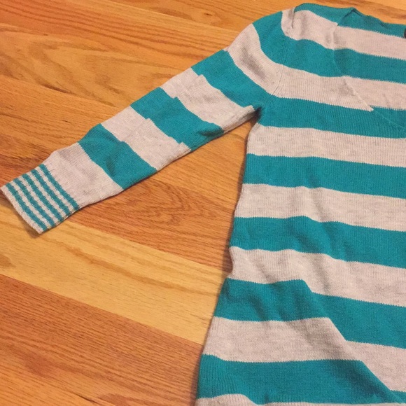 Express striped tunic - Picture 5 of 5